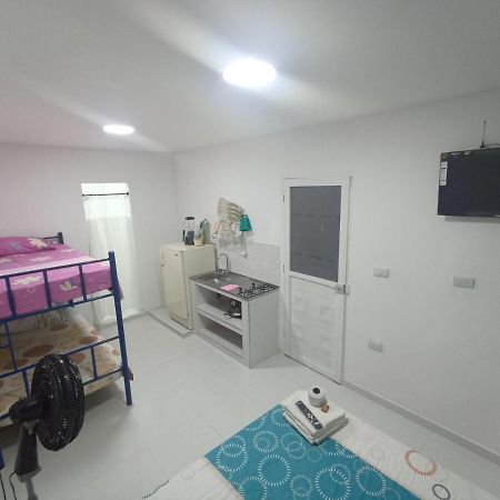 קאלי Apartaestudios El Descanso מראה חיצוני תמונה