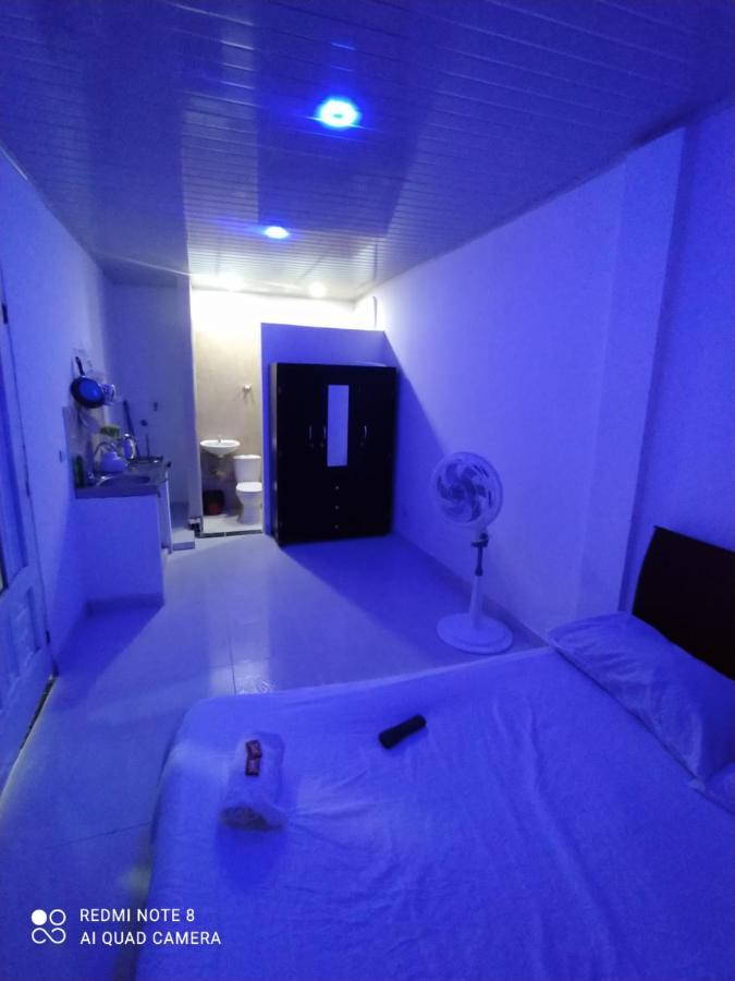 קאלי Apartaestudios El Descanso מראה חיצוני תמונה