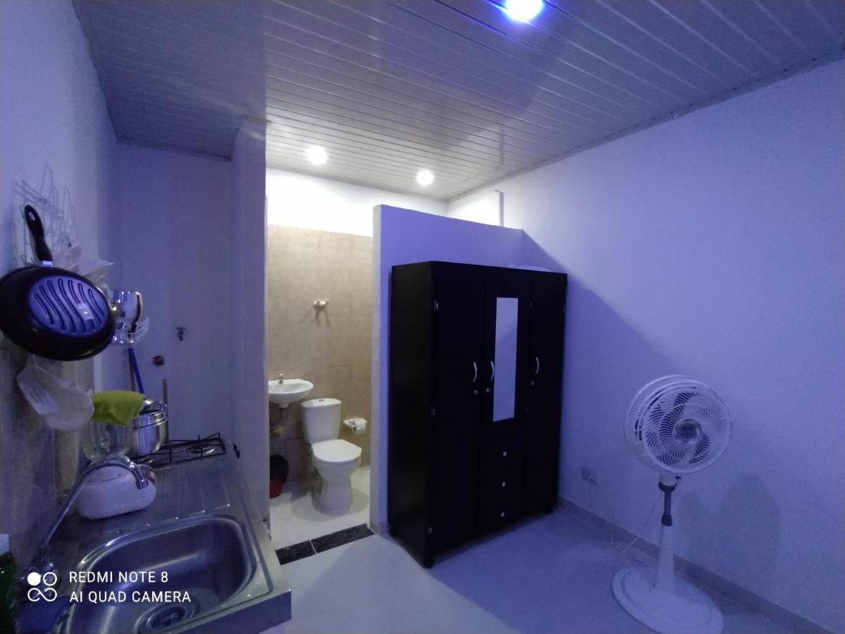 קאלי Apartaestudios El Descanso מראה חיצוני תמונה