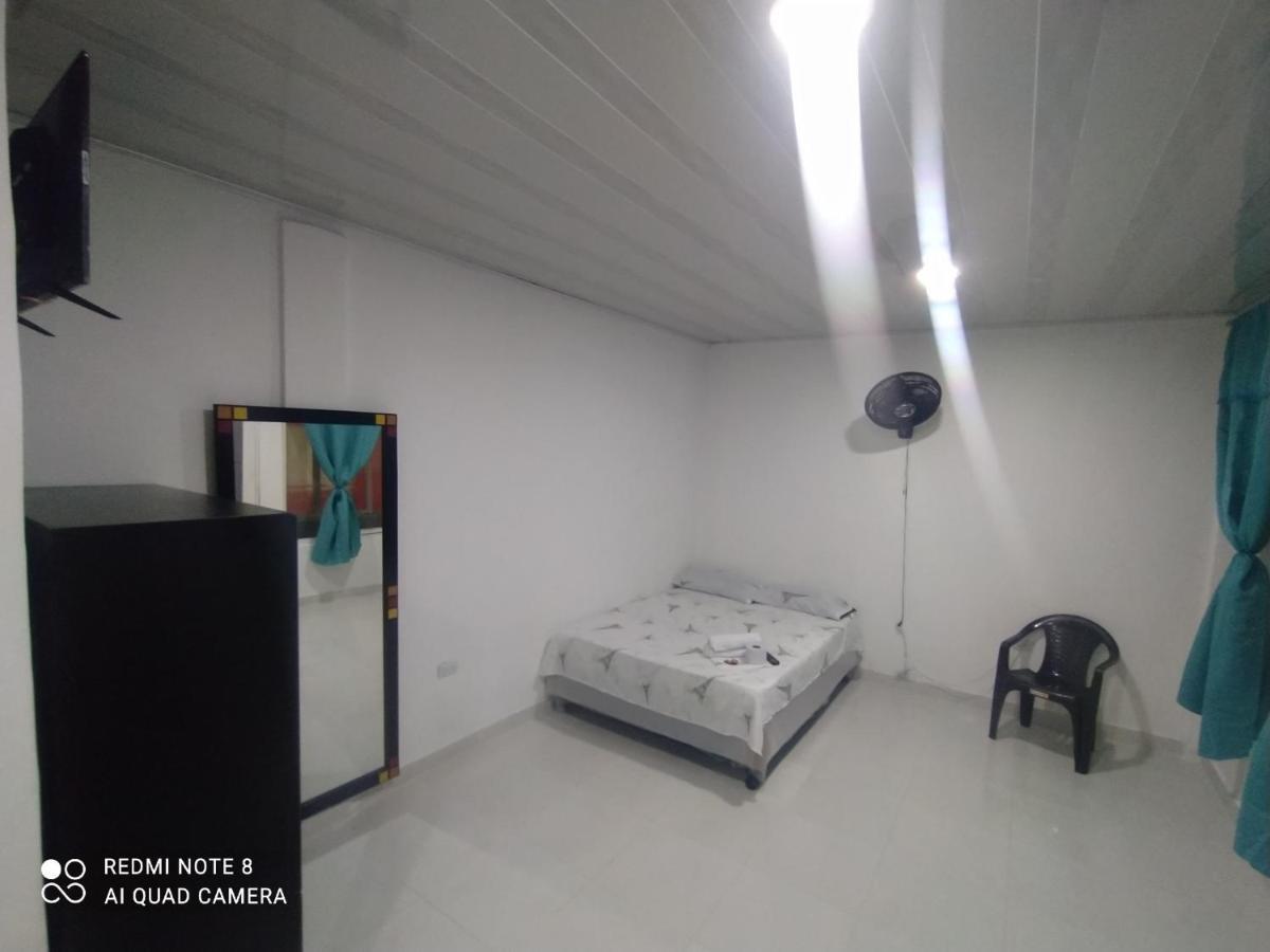 קאלי Apartaestudios El Descanso מראה חיצוני תמונה