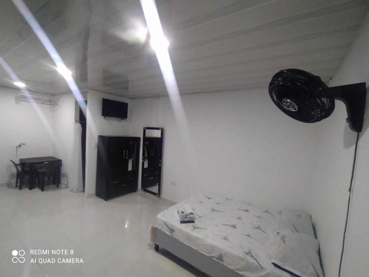 קאלי Apartaestudios El Descanso מראה חיצוני תמונה