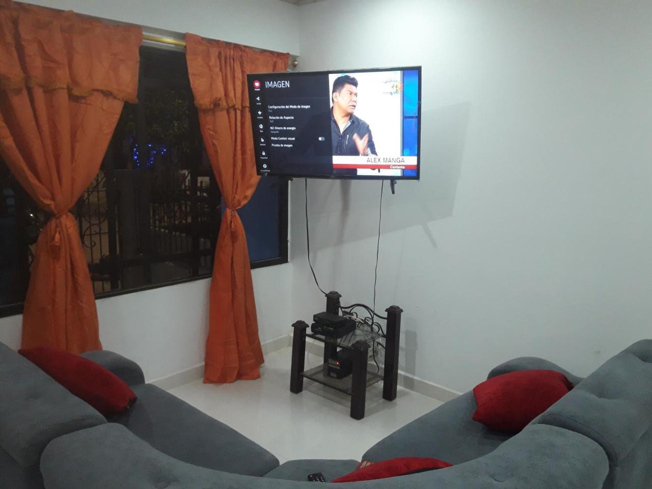 קאלי Apartaestudios El Descanso מראה חיצוני תמונה