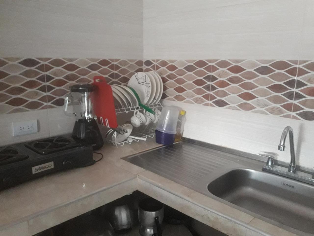 קאלי Apartaestudios El Descanso מראה חיצוני תמונה