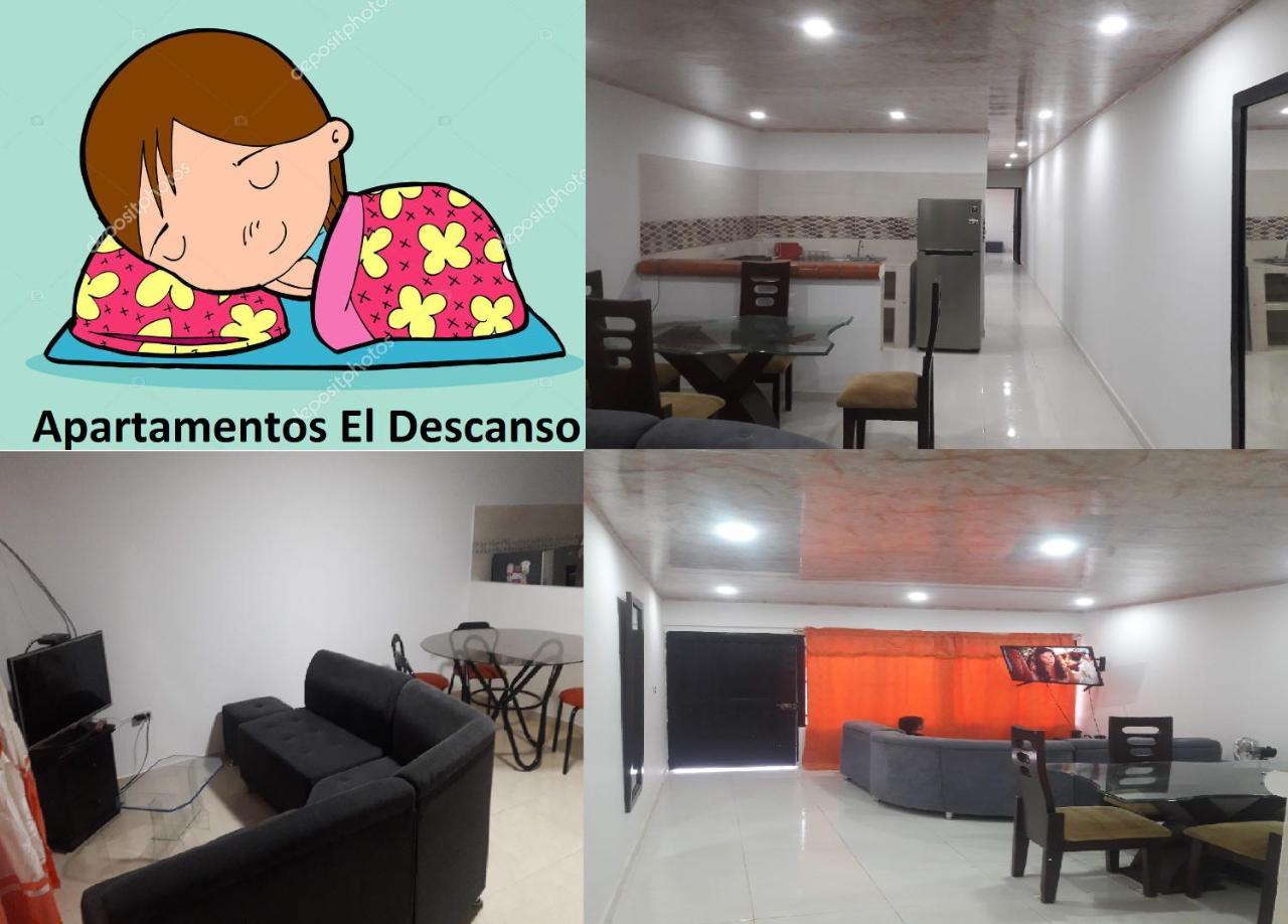 קאלי Apartaestudios El Descanso מראה חיצוני תמונה
